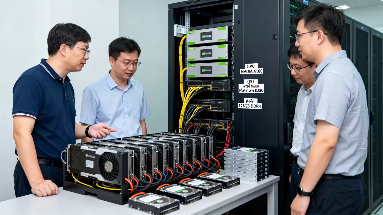 武汉高校科研团队整机租用做科学计算时该怎么配置,高性能计算服务器租用配置方案有哪些 武汉高校科研团队整机租用做科学计算时该怎么配置,高性能计算服务器租用配置方案有哪些
