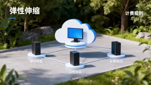 云主机的弹性伸缩功能是怎么计费的，云主机弹性伸缩如何收费？