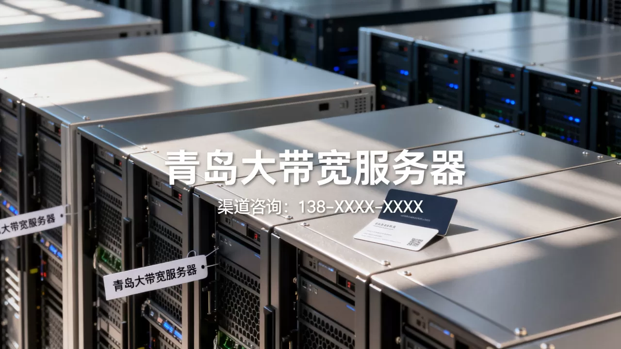 青岛大带宽服务器价格问谁最直接？找对渠道问底价，省钱不踩坑