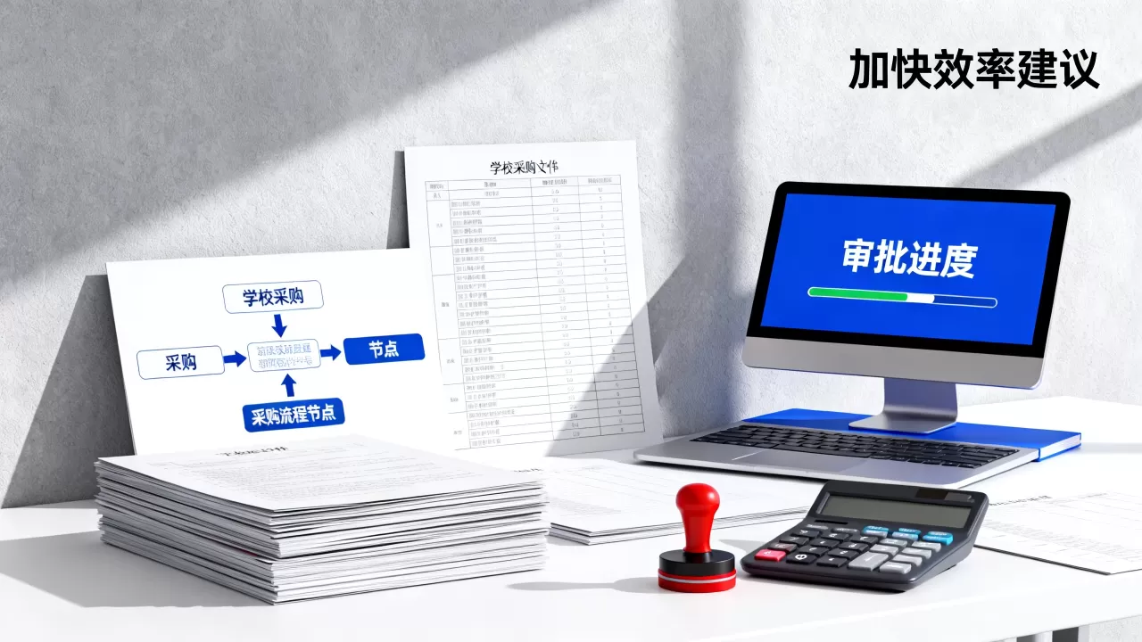 学校采购流程太慢总赶不上项目节点怎么办,如何加快学校采购审批效率? 学校采购流程太慢总赶不上项目节点怎么办,如何加快学校采购审批效率?