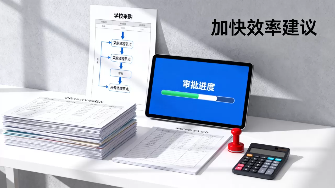 学校采购流程太慢总赶不上项目节点怎么办,如何加快学校采购审批效率? 学校采购流程太慢总赶不上项目节点怎么办,如何加快学校采购审批效率?