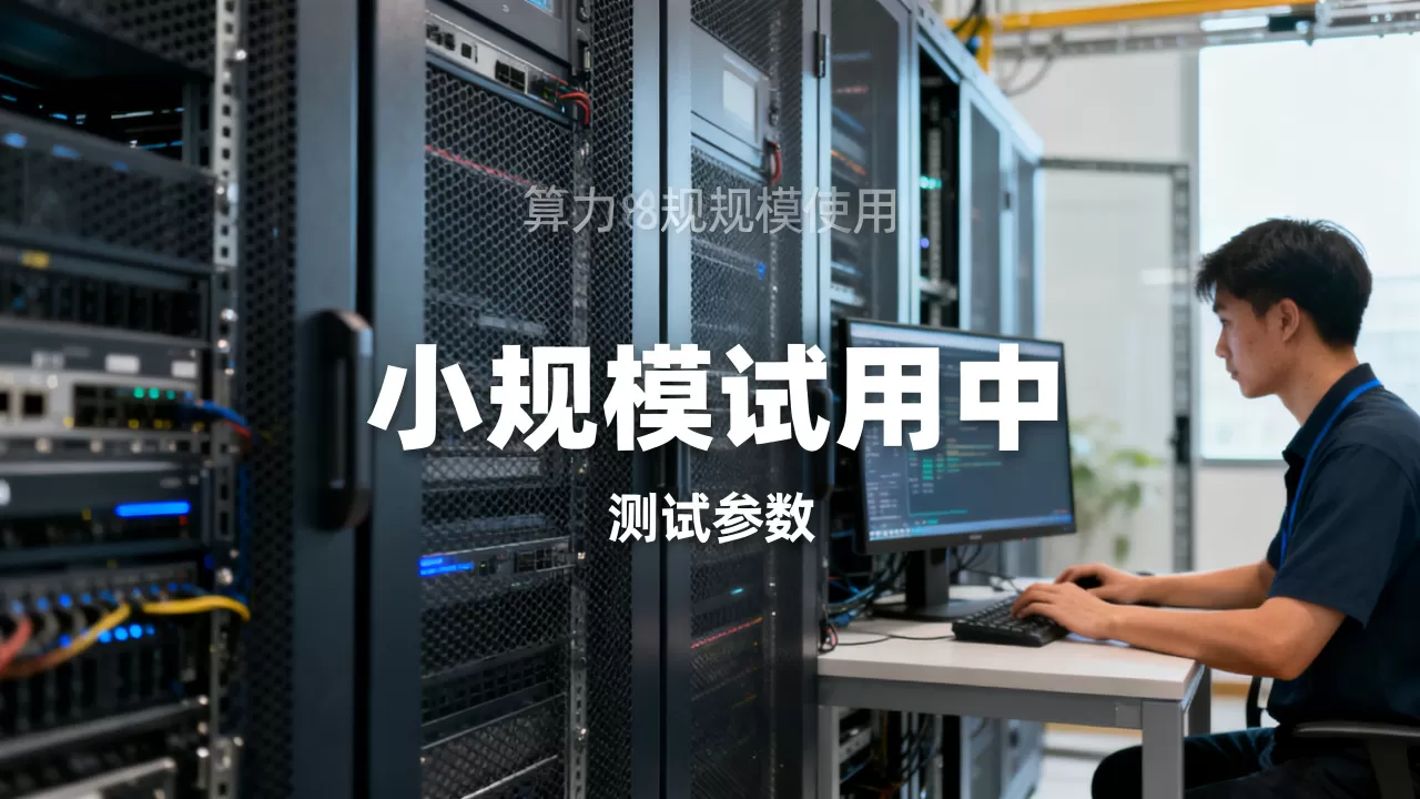 正式租用算力之前要不要先小规模试用一下,算力租赁前试运行怎么测 正式租用算力之前要不要先小规模试用一下,算力租赁前试运行怎么测