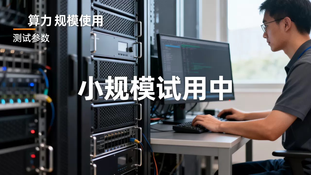 正式租用算力之前要不要先小规模试用一下,算力租赁前试运行怎么测 正式租用算力之前要不要先小规模试用一下,算力租赁前试运行怎么测