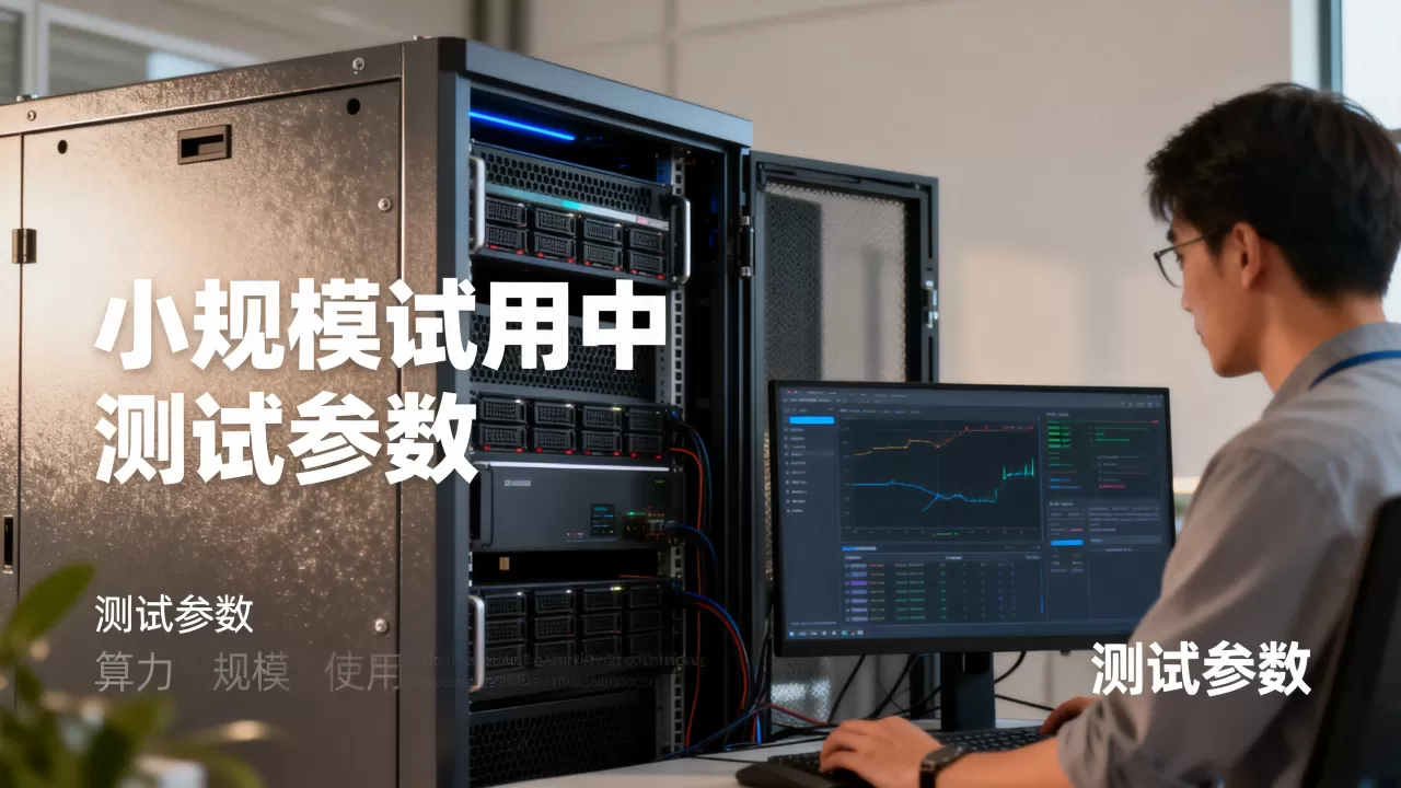 正式租用算力之前要不要先小规模试用一下,算力租赁前试运行怎么测 正式租用算力之前要不要先小规模试用一下,算力租赁前试运行怎么测