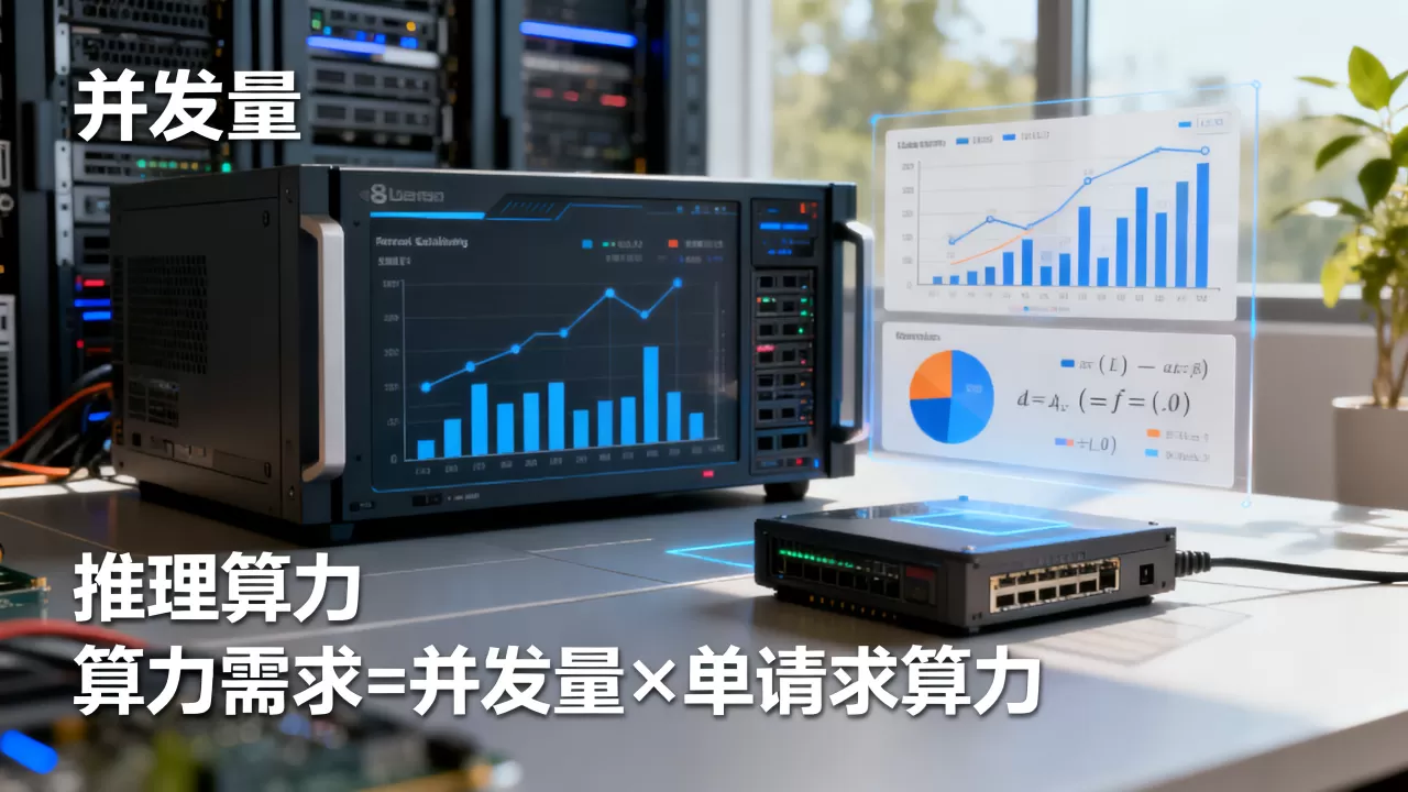 怎么根据并发量推算推理算力需求,并发量多大时推理算力需求怎么算? 怎么根据并发量推算推理算力需求,并发量多大时推理算力需求怎么算?