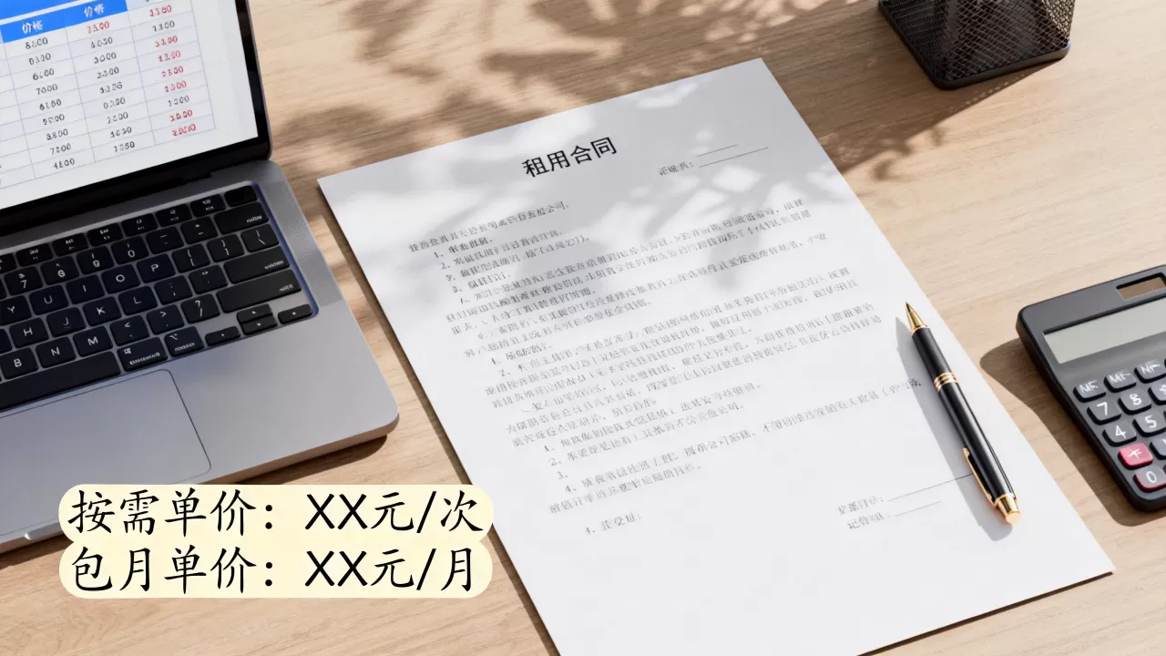 按需租用的单价比包月模式要高出多少,临时租用划算吗? 按需租用的单价比包月模式要高出多少,临时租用划算吗?