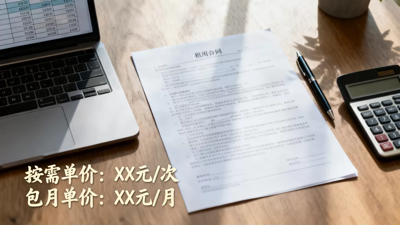 按需租用的单价比包月模式要高出多少,临时租用划算吗? 按需租用的单价比包月模式要高出多少,临时租用划算吗?