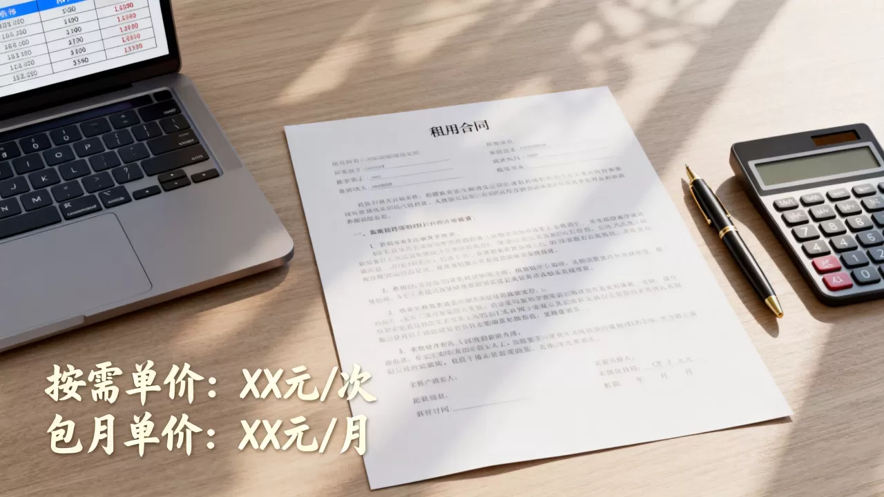 按需租用的单价比包月模式要高出多少,临时租用划算吗? 按需租用的单价比包月模式要高出多少,临时租用划算吗?