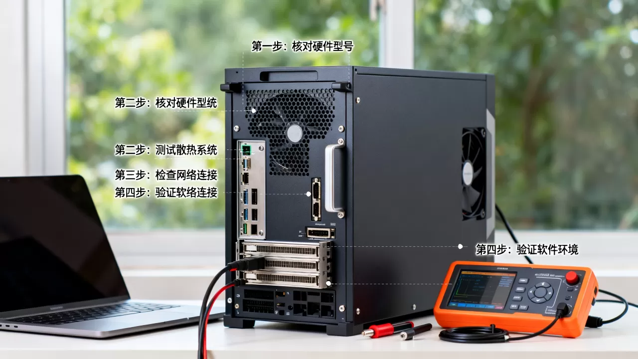 租用前怎么核对GPU服务器的环境配置,有哪些检查步骤? 租用前怎么核对GPU服务器的环境配置,有哪些检查步骤?
