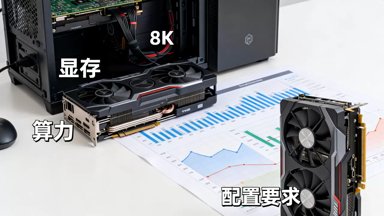 AI视频生成为什么既吃显存又吃算力,如何降低配置要求? AI视频生成为什么既吃显存又吃算力,如何降低配置要求?
