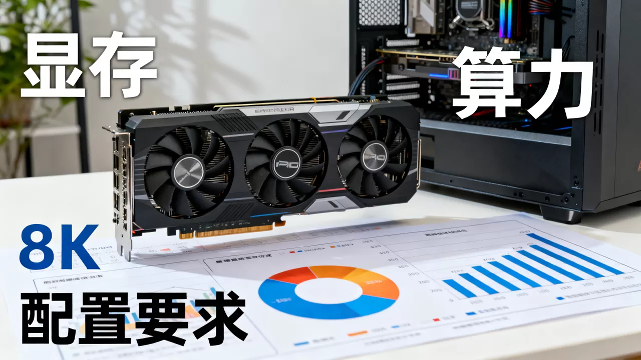 AI视频生成为什么既吃显存又吃算力,如何降低配置要求? AI视频生成为什么既吃显存又吃算力,如何降低配置要求?
