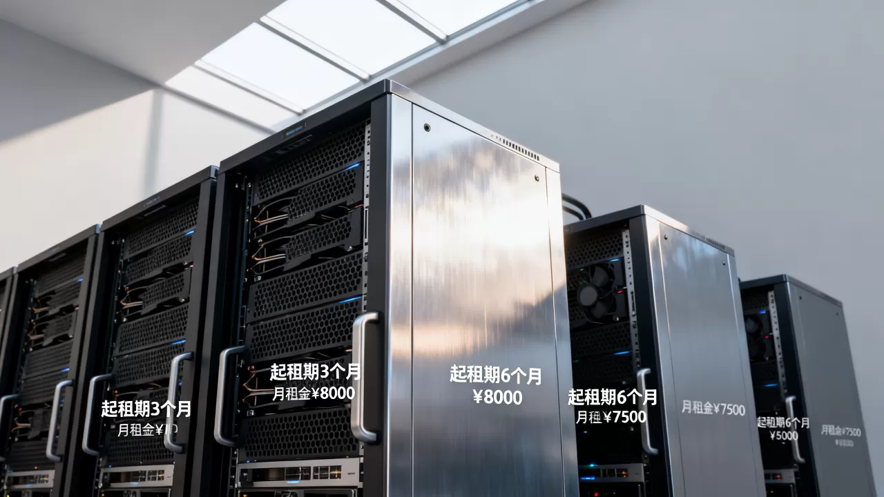 起租期长短对GPU机型租金有什么影响,租GPU服务器一个月多少钱合适? 起租期长短对GPU机型租金有什么影响,租GPU服务器一个月多少钱合适?