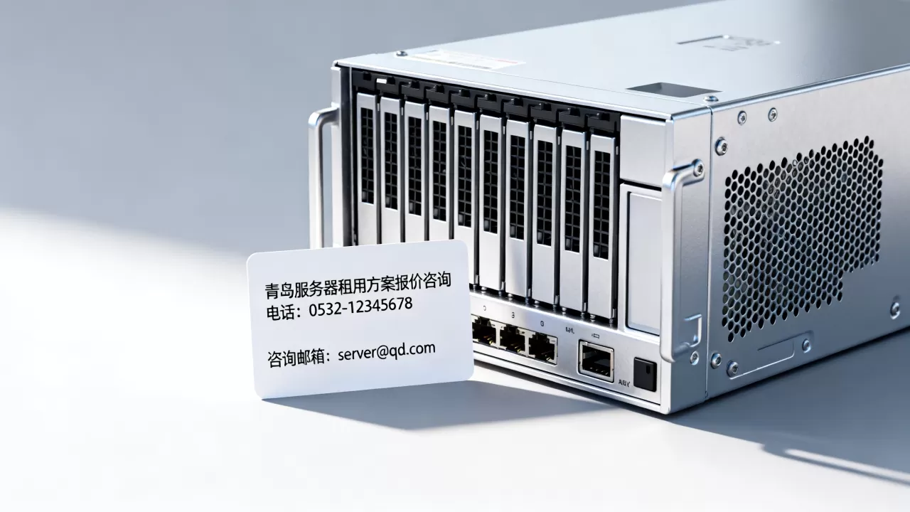 青岛服务器租用方案报价咨询途径说明 青岛服务器租用方案报价咨询途径说明
