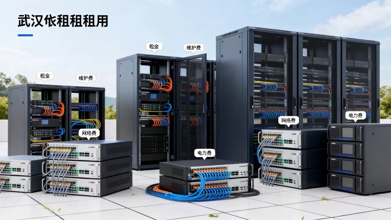 武汉机柜租用月租成本由哪些部分构成?机柜租用价格怎么算 武汉机柜租用月租成本由哪些部分构成?机柜租用价格怎么算