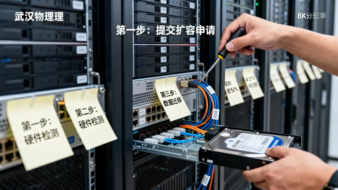 武汉物理服务器租用扩容流程是什么,租用期间扩容有哪些限制 武汉物理服务器租用扩容流程是什么,租用期间扩容有哪些限制