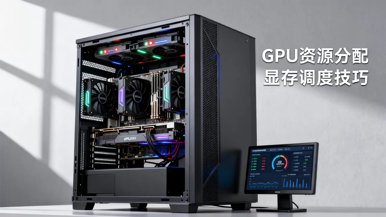 训练和推理混跑该怎么分配GPU资源?,AI混布显卡显存调度技巧 训练和推理混跑该怎么分配GPU资源?,AI混布显卡显存调度技巧