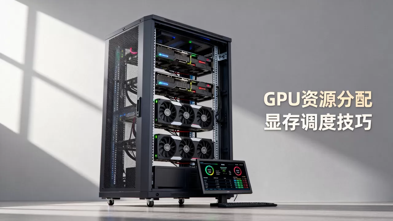 训练和推理混跑该怎么分配GPU资源?,AI混布显卡显存调度技巧 训练和推理混跑该怎么分配GPU资源?,AI混布显卡显存调度技巧