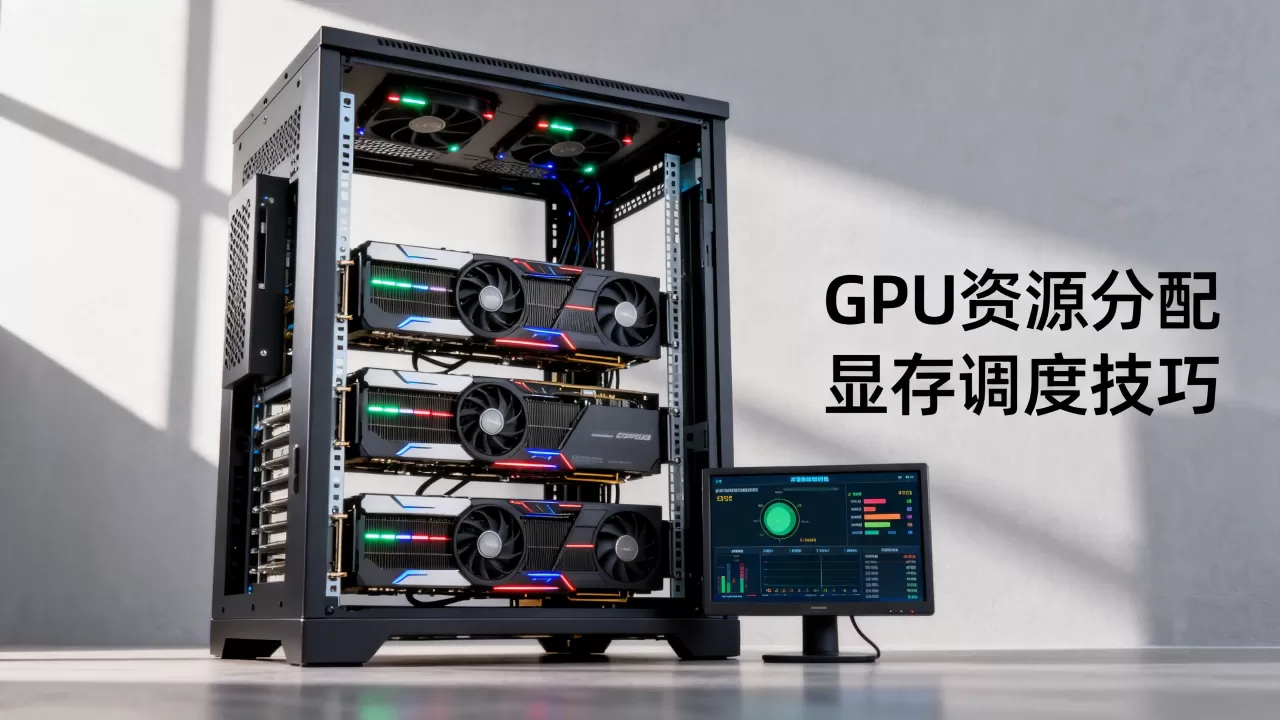 训练和推理混跑该怎么分配GPU资源?,AI混布显卡显存调度技巧 训练和推理混跑该怎么分配GPU资源?,AI混布显卡显存调度技巧