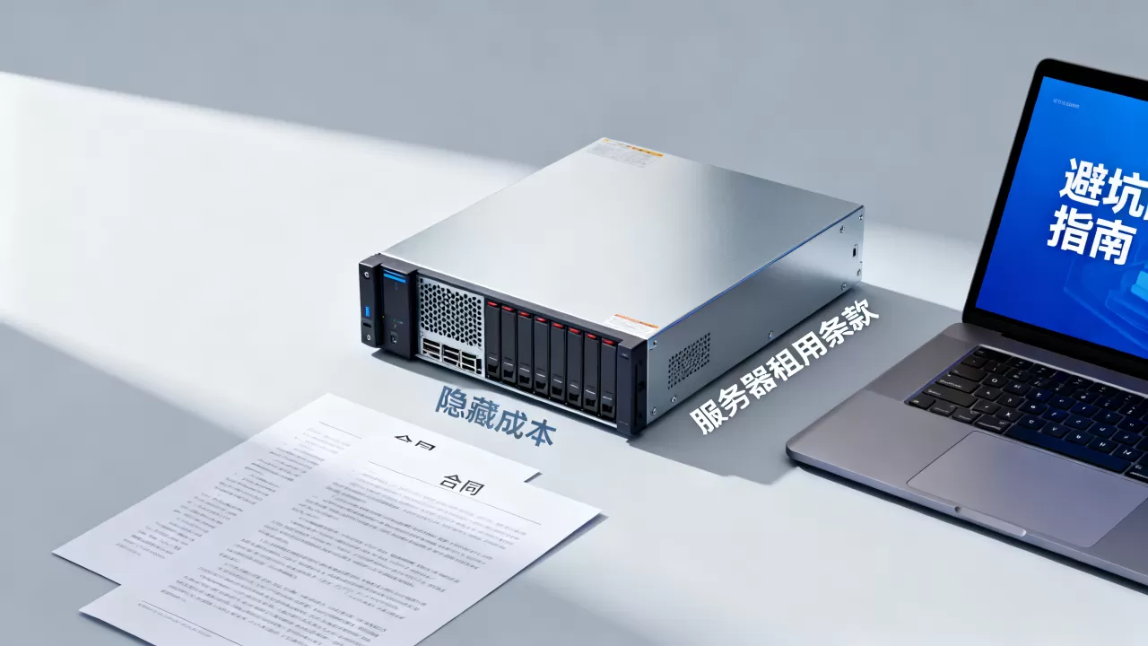 武汉服务器租用有哪些常见条款和隐藏成本,怎么避坑? 武汉服务器租用有哪些常见条款和隐藏成本,怎么避坑?