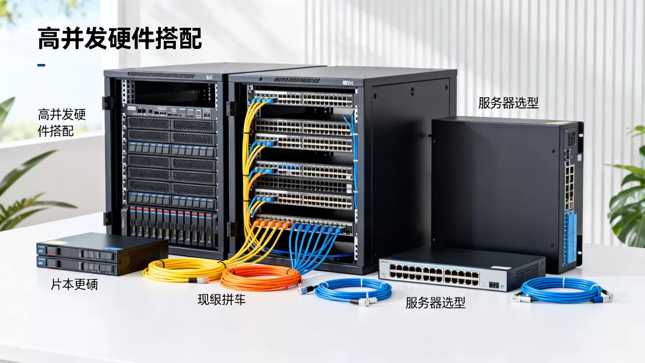 武汉整机租用方案怎么设计高并发硬件搭配?高并发服务器怎么选? 武汉整机租用方案怎么设计高并发硬件搭配?高并发服务器怎么选?