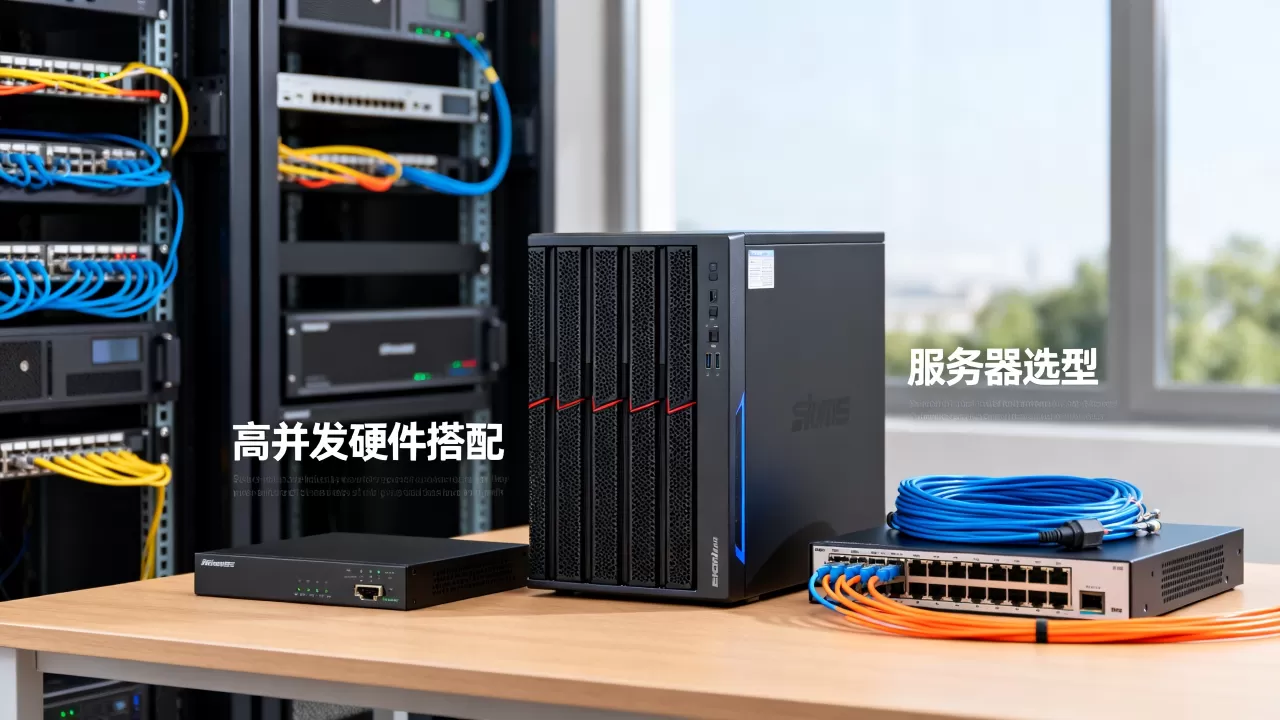 武汉整机租用方案怎么设计高并发硬件搭配?高并发服务器怎么选? 武汉整机租用方案怎么设计高并发硬件搭配?高并发服务器怎么选?
