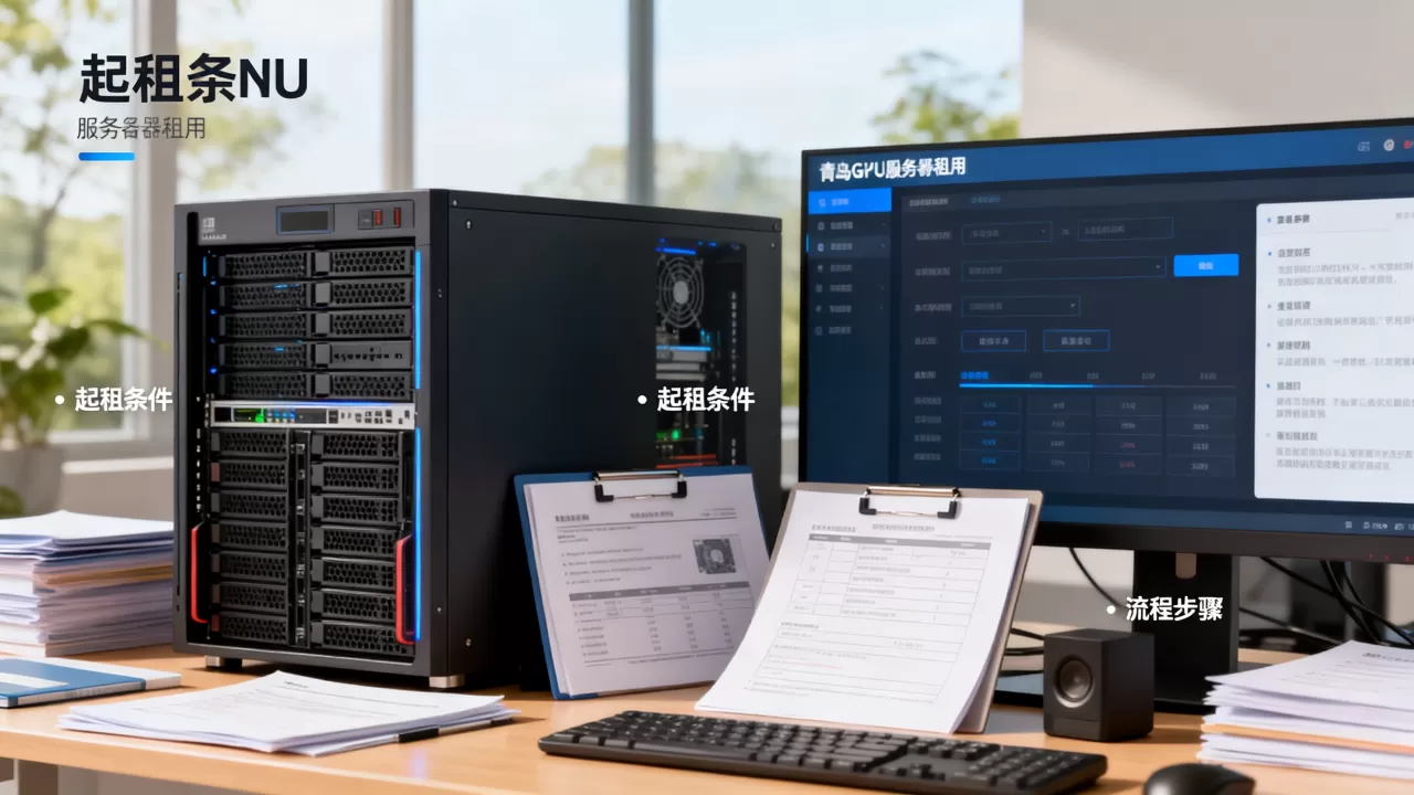 青岛GPU服务器租用到底要怎么样才能起租,租用流程和条件是什么 青岛GPU服务器租用到底要怎么样才能起租,租用流程和条件是什么