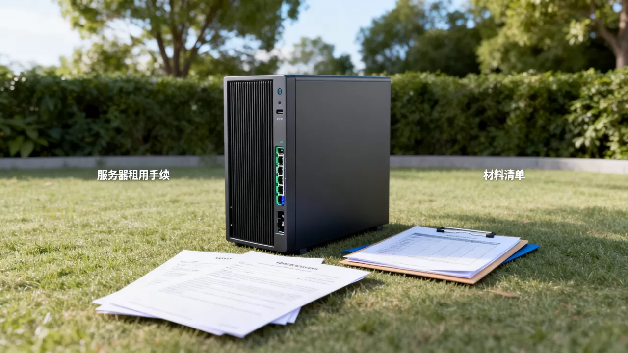 青岛大带宽服务器租用需要办什么手续,需要哪些材料? 青岛大带宽服务器租用需要办什么手续,需要哪些材料?