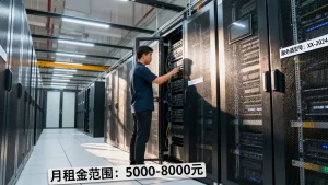 成都灾备中心建设时服务器租用投入怎么规划？，租金多少合适