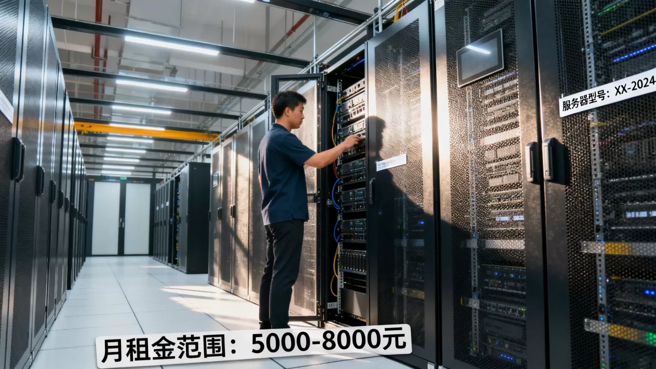 成都灾备中心建设时服务器租用投入怎么规划?,租金多少合适 成都灾备中心建设时服务器租用投入怎么规划?,租金多少合适