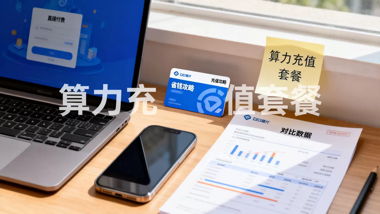 算力充值套餐和直接付费哪个合适,算力充值怎么买更省钱? 算力充值套餐和直接付费哪个合适,算力充值怎么买更省钱?