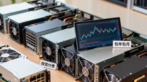 模型迭代频繁算力需求忽高忽低时该怎么租，GPU服务器租用按需付费还是包年包月更划算？