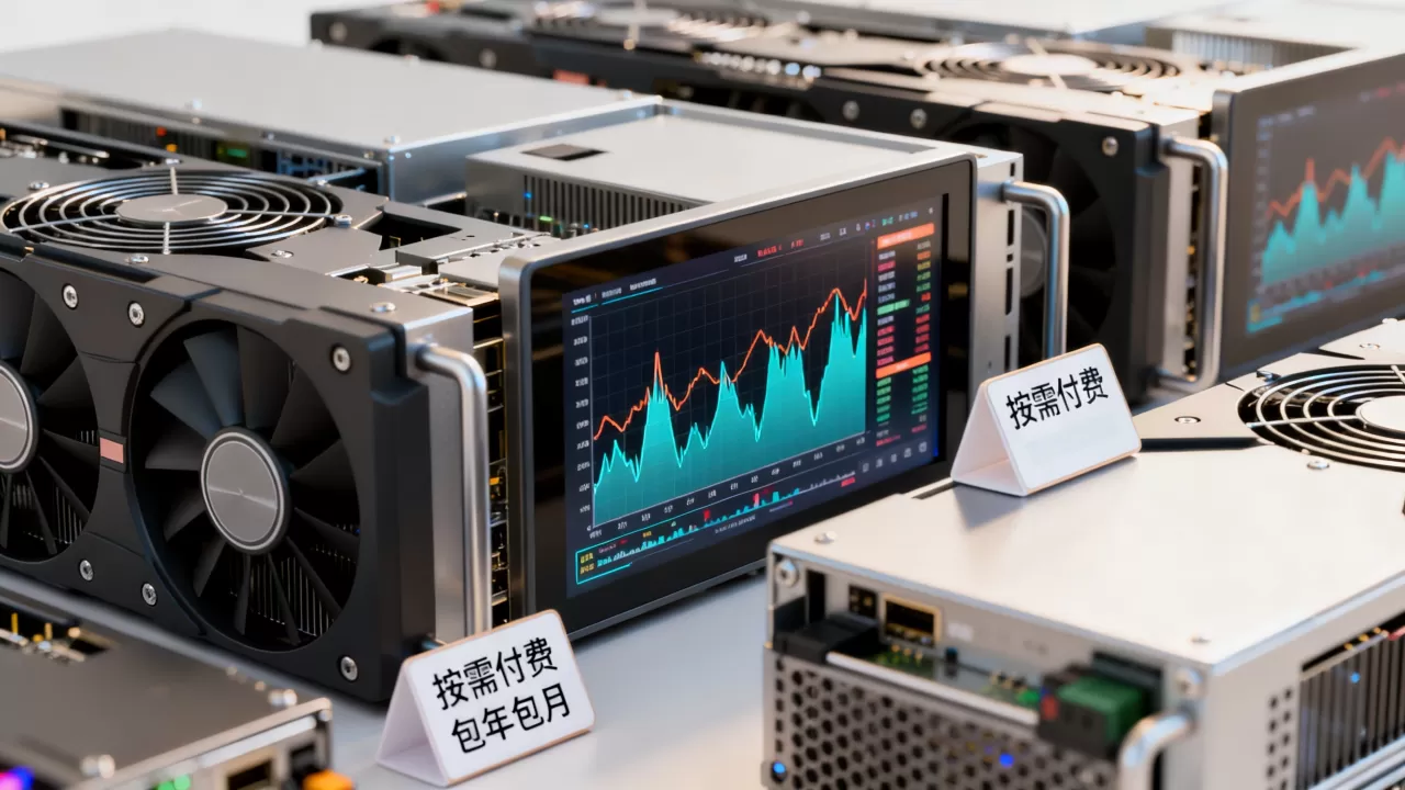 模型迭代频繁算力需求忽高忽低时该怎么租,GPU服务器租用按需付费还是包年包月更划算? 模型迭代频繁算力需求忽高忽低时该怎么租,GPU服务器租用按需付费还是包年包月更划算?