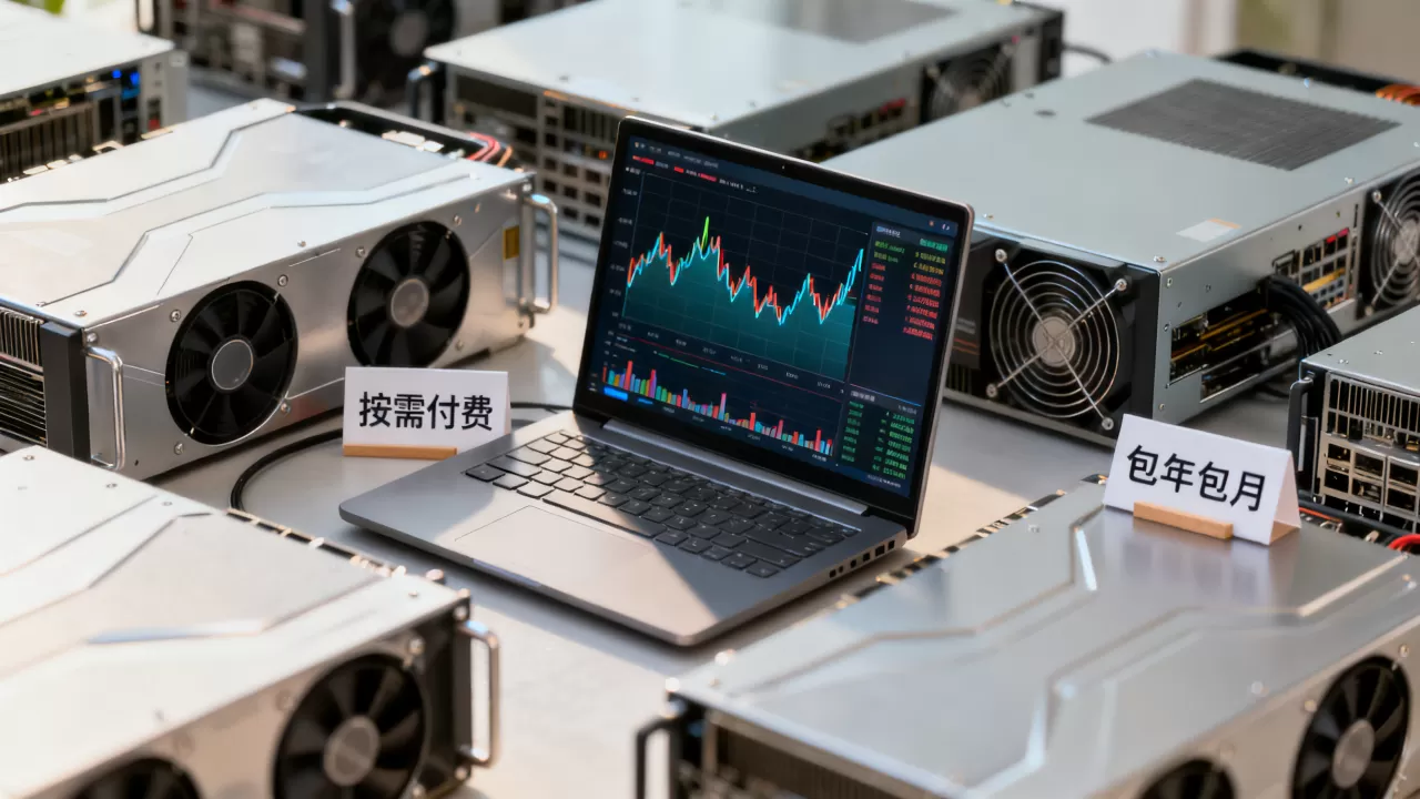 模型迭代频繁算力需求忽高忽低时该怎么租,GPU服务器租用按需付费还是包年包月更划算? 模型迭代频繁算力需求忽高忽低时该怎么租,GPU服务器租用按需付费还是包年包月更划算?