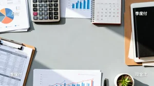 月付与季度付哪种资金压力更小，季度付真的能减轻现金流负担吗？
