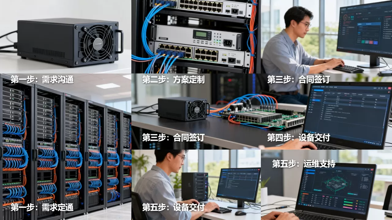 青岛GPU服务器租用完整流程要分几个步骤,租用流程怎么走? 青岛GPU服务器租用完整流程要分几个步骤,租用流程怎么走?
