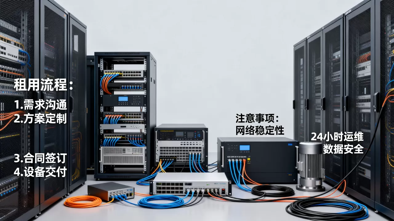 青岛GPU服务器租用业务需要怎么办理下来,租用流程有哪些注意事项? 青岛GPU服务器租用业务需要怎么办理下来,租用流程有哪些注意事项?