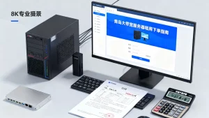 青岛大带宽服务器租用怎么下单？青岛服务器租用价格多少，如何快速开通？