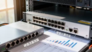 成都服务器租用带宽选型怎么按峰值流量测算？，成都服务器带宽峰值流量计算方法