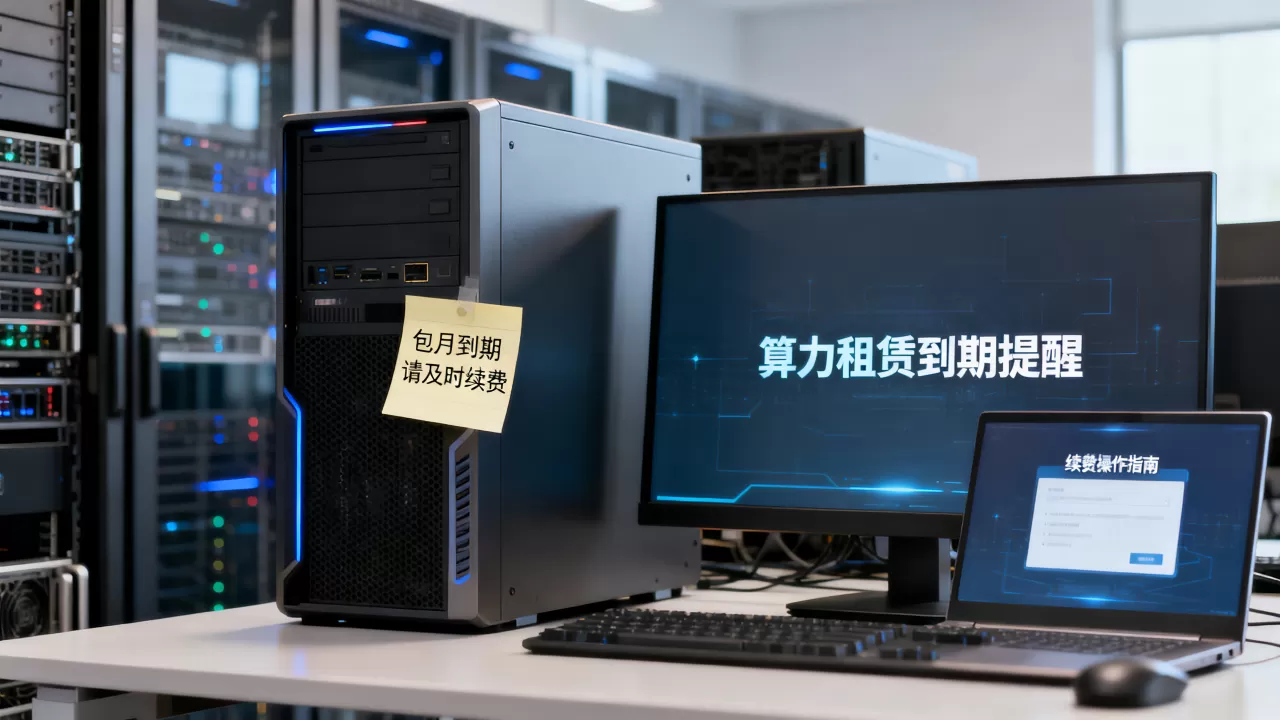 包月到期忘续费算力会被立即收回吗,算力租赁到期忘记续费怎么办 包月到期忘续费算力会被立即收回吗,算力租赁到期忘记续费怎么办