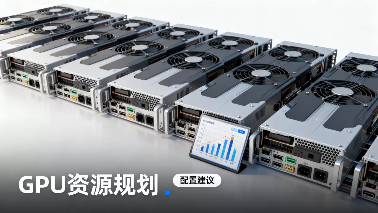 视频渲染农场的GPU资源应该怎么规划,GPU配置多少合适? 视频渲染农场的GPU资源应该怎么规划,GPU配置多少合适?
