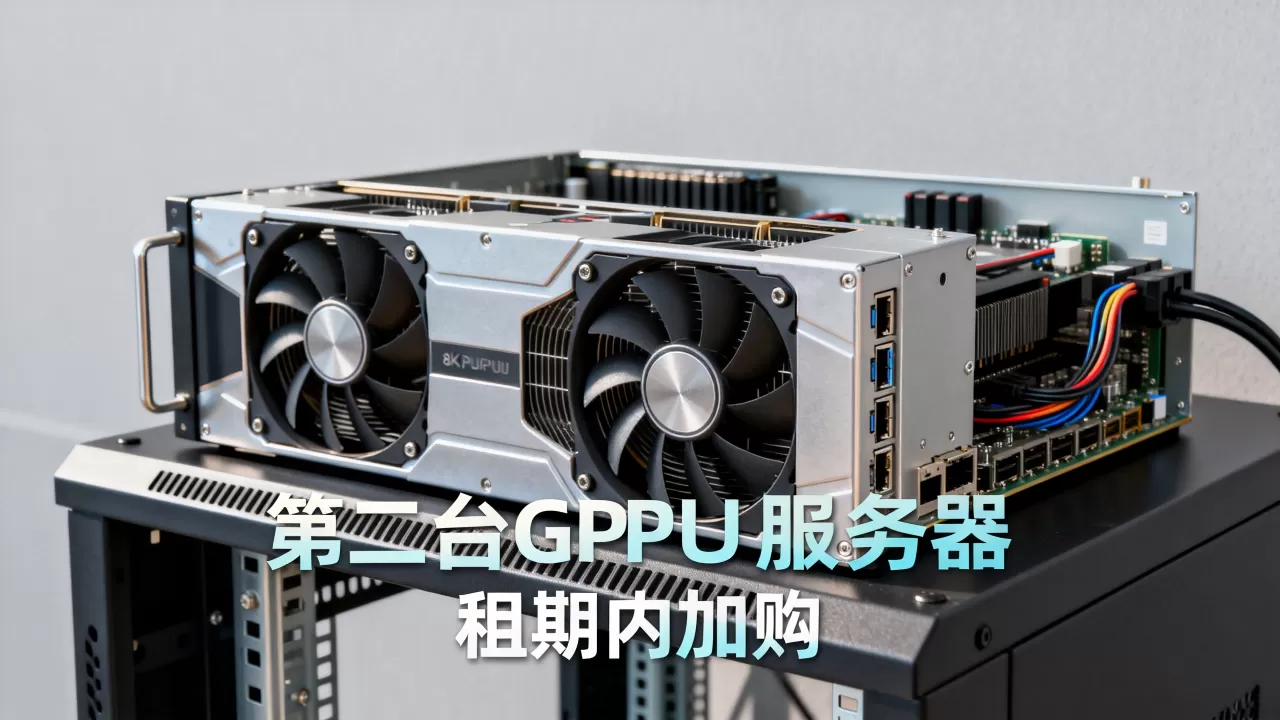 租期内加购第二台GPU服务器怎么计价,加购GPU服务器费用如何计算? 租期内加购第二台GPU服务器怎么计价,加购GPU服务器费用如何计算?