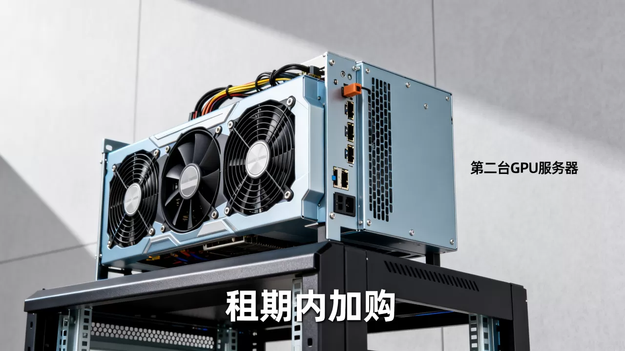 租期内加购第二台GPU服务器怎么计价,加购GPU服务器费用如何计算? 租期内加购第二台GPU服务器怎么计价,加购GPU服务器费用如何计算?