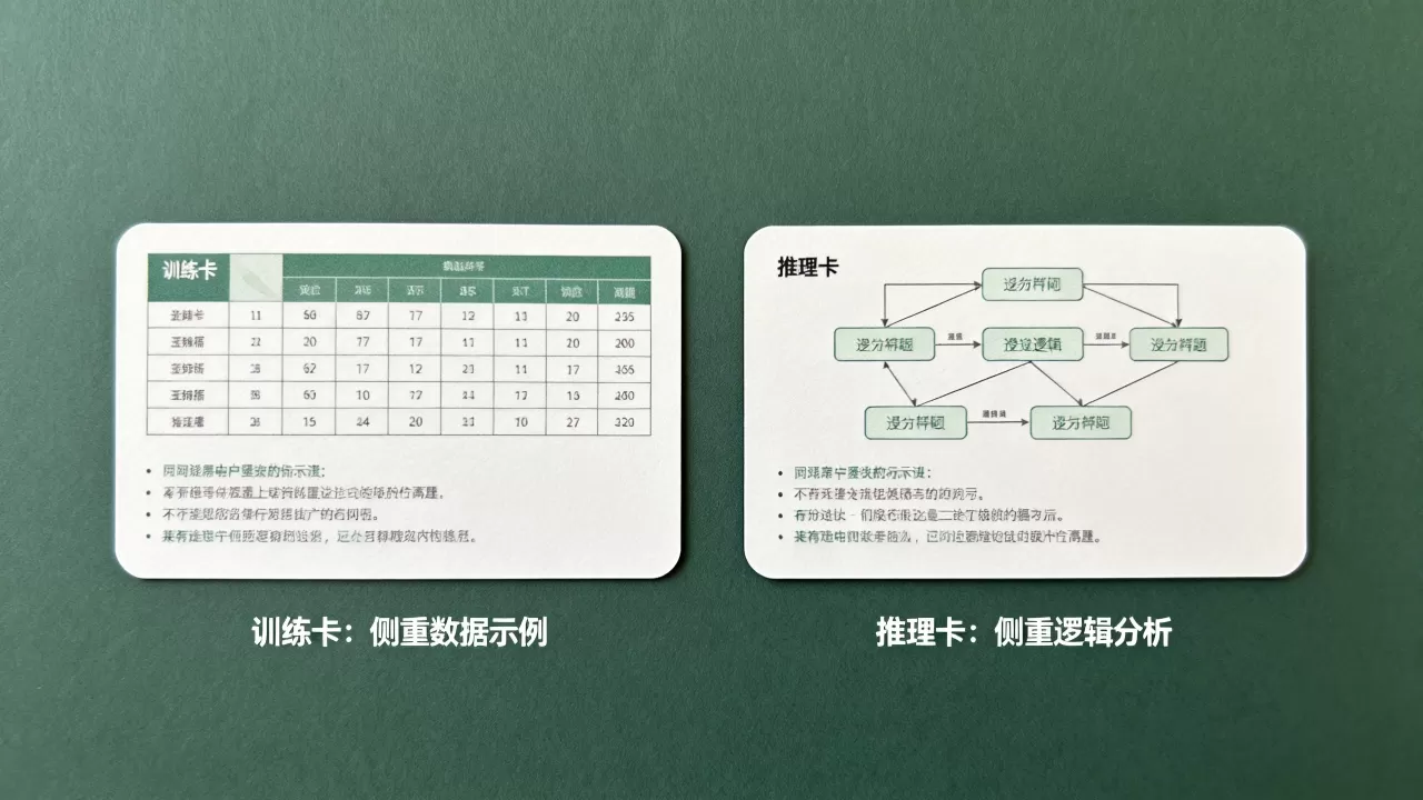 训练卡与推理卡的侧重点有什么不同 训练卡与推理卡的侧重点有什么不同