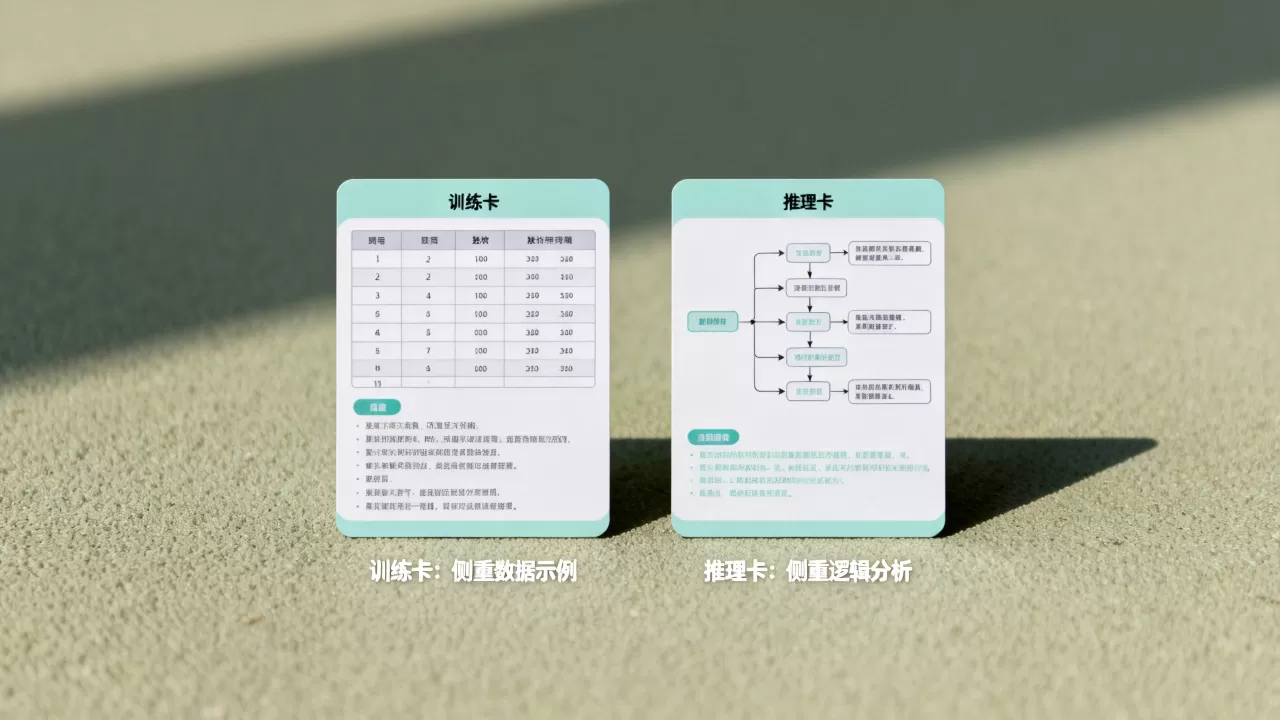 训练卡与推理卡的侧重点有什么不同 训练卡与推理卡的侧重点有什么不同