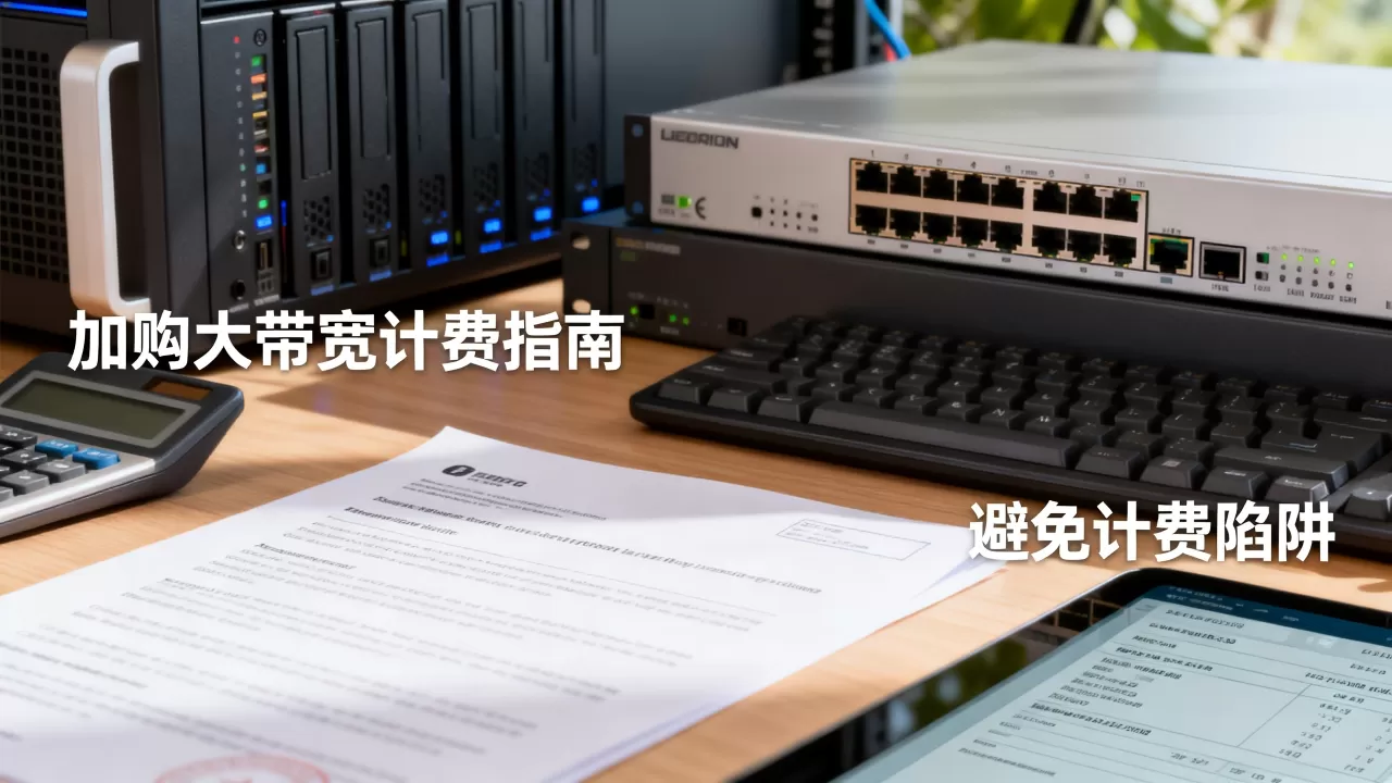 加购大带宽怎么计费才不容易吃亏,大带宽计费陷阱有哪些 加购大带宽怎么计费才不容易吃亏,大带宽计费陷阱有哪些