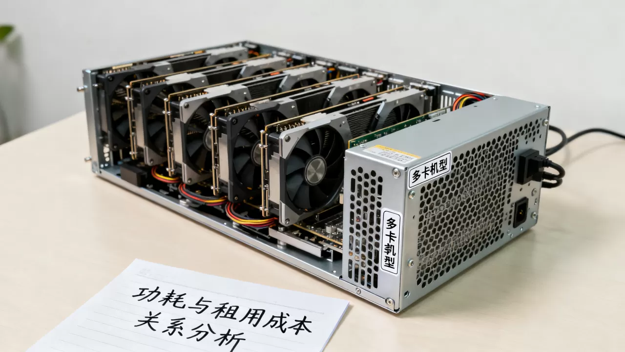 多卡机型的功耗会影响租用成本吗,功耗高低如何影响租用费用? 多卡机型的功耗会影响租用成本吗,功耗高低如何影响租用费用?