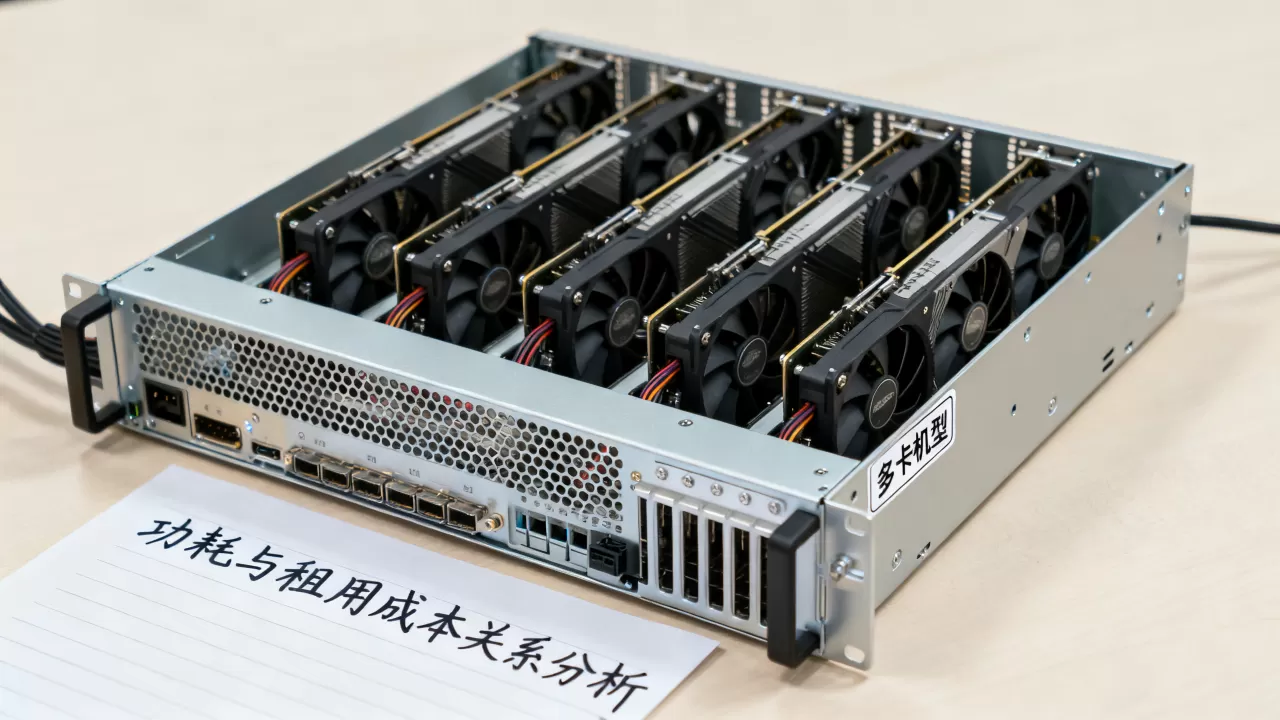 多卡机型的功耗会影响租用成本吗,功耗高低如何影响租用费用? 多卡机型的功耗会影响租用成本吗,功耗高低如何影响租用费用?
