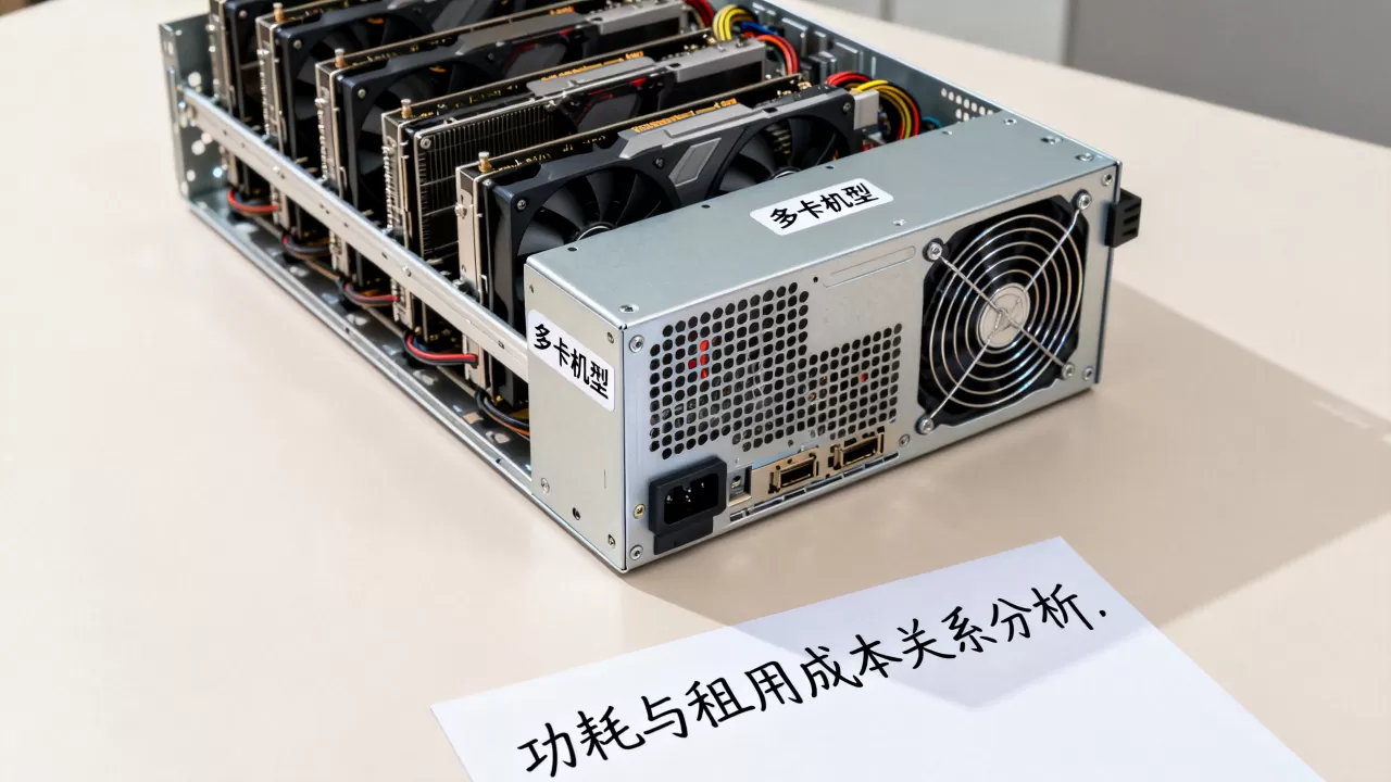 多卡机型的功耗会影响租用成本吗,功耗高低如何影响租用费用? 多卡机型的功耗会影响租用成本吗,功耗高低如何影响租用费用?