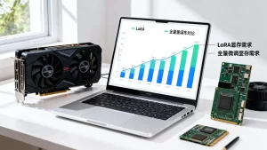 LoRA和全量微调显存差距多大？微调大模型需要多少显存