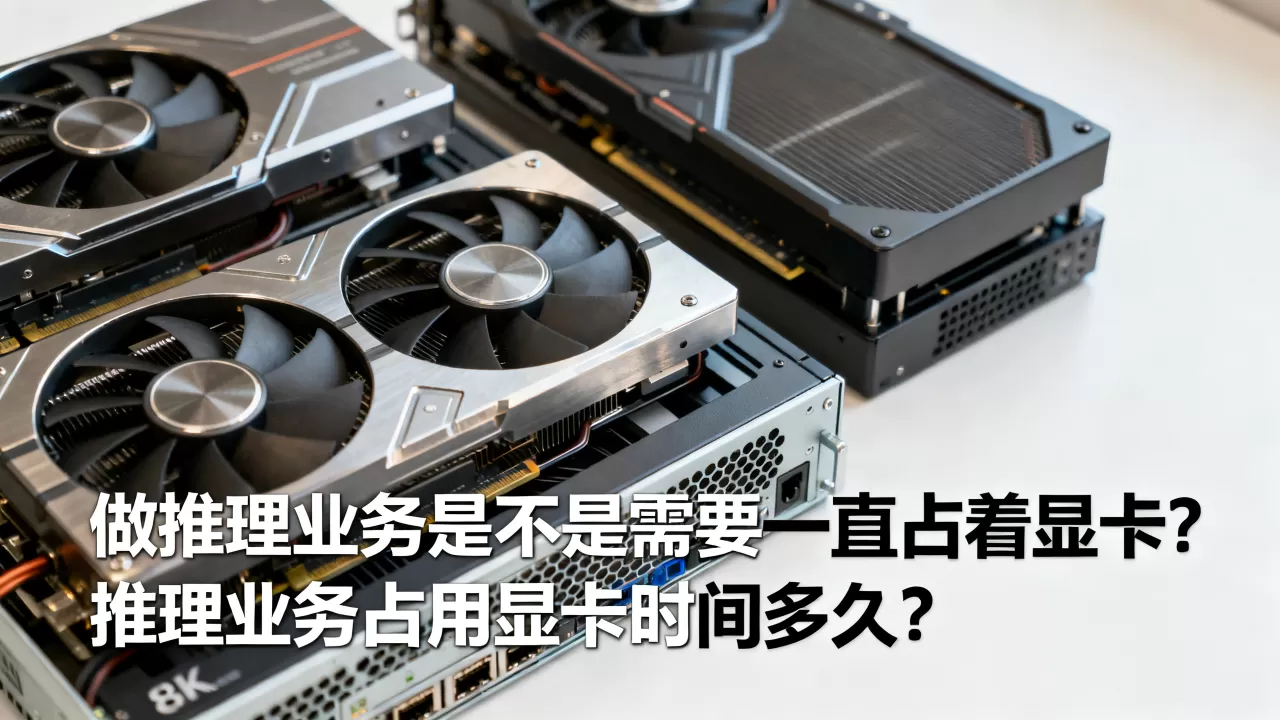 做推理业务是不是需要一直占着显卡?推理业务占用显卡时间多久? 做推理业务是不是需要一直占着显卡?推理业务占用显卡时间多久?